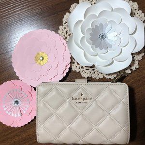 Brand New !! Natalia Medium Compact Bi fold Wallet